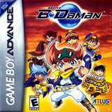 Battle B-Daman (Game Boy Advance)